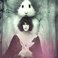 Grace and The White Rabbit
